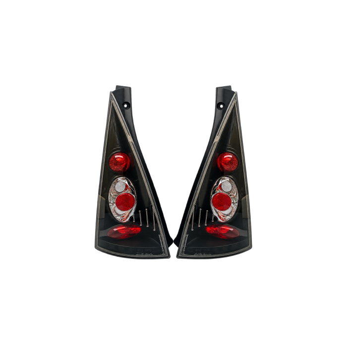 Achterlicht voor CITROEN C-3 2002-2005