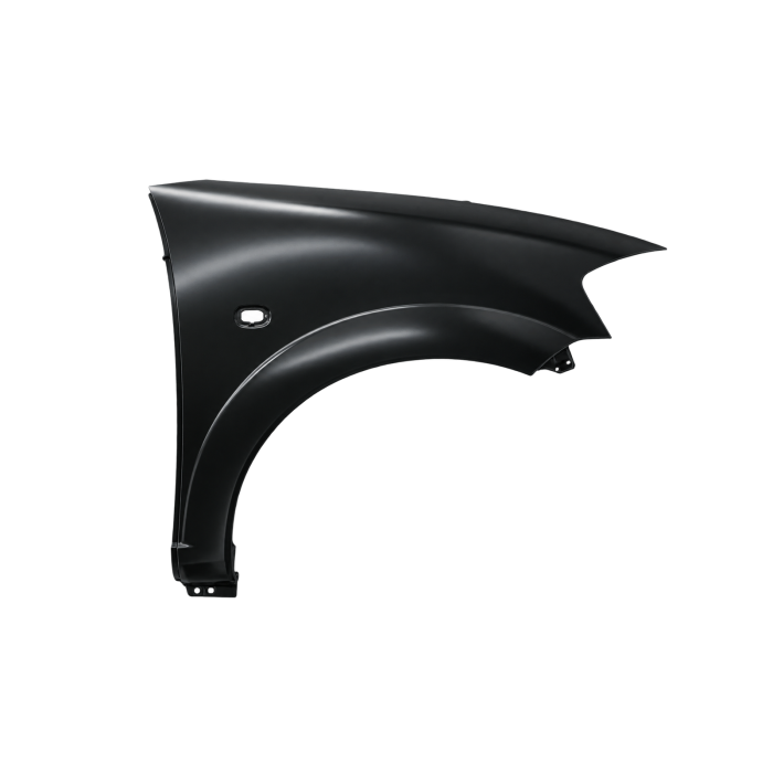 Spatbord (voorscherm) voor CITROEN C-3 2002-2005