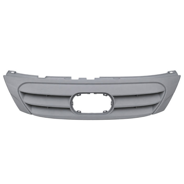 Grille voor CITROEN C-3 2005-2009
