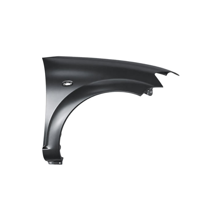 Spatbord (voorscherm) voor CITROEN C-3 2005-2009