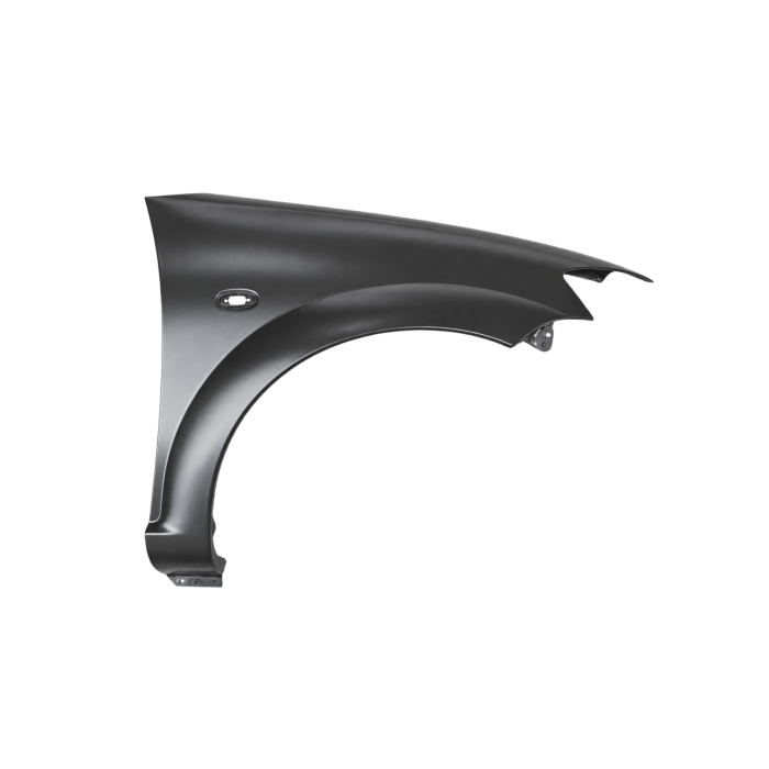 Spatbord (voorscherm) voor CITROEN C-3 2005-2009