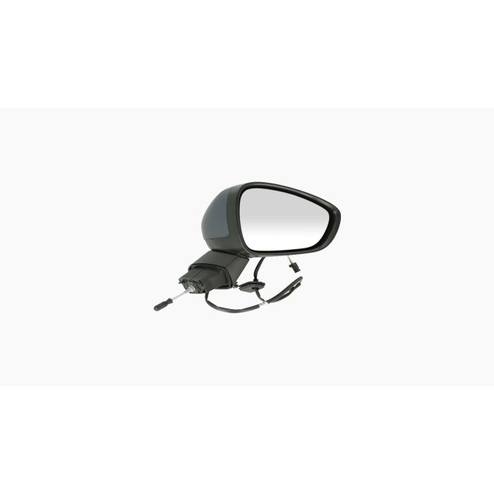 Buitenspiegel voor DS DS3 2015-2019 in primer