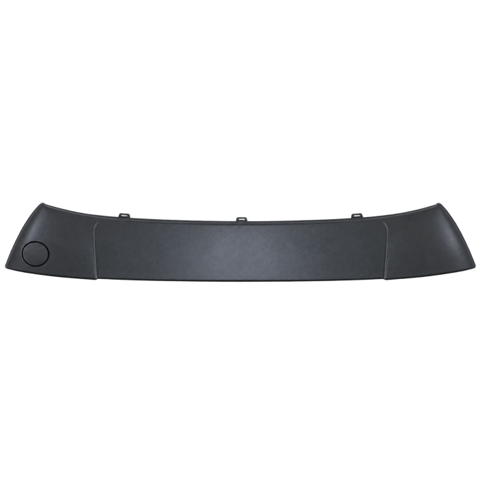 Bumperlijst voor CITROEN C-3 2009-2013