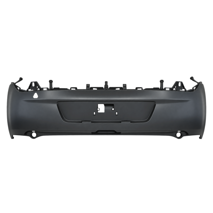 Achterbumper voor CITROEN C-3