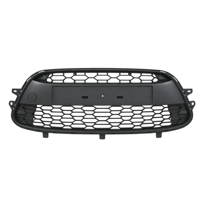 Grille voor CITROEN C-3 2009-2013