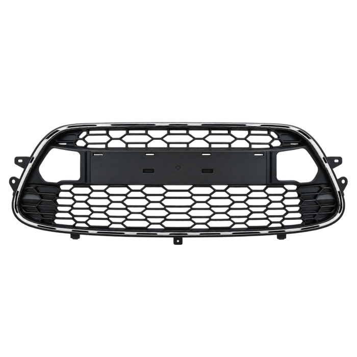 Grille voor CITROEN C-3 2009-2013