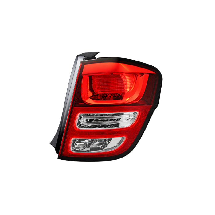 Achterlicht voor CITROEN C-3 2009-2013