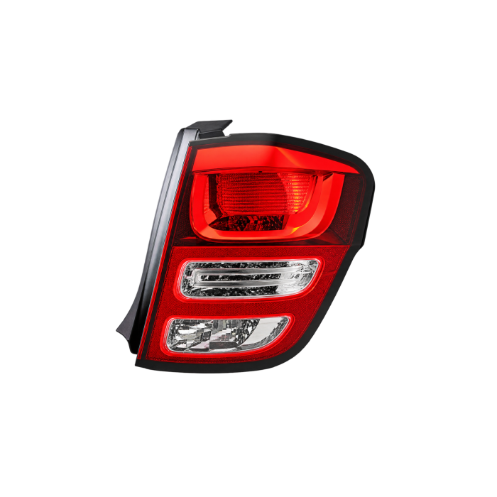 Achterlicht voor CITROEN C-3 2009-2013