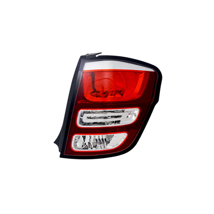 Achterlicht voor CITROEN C-3 2013-2016