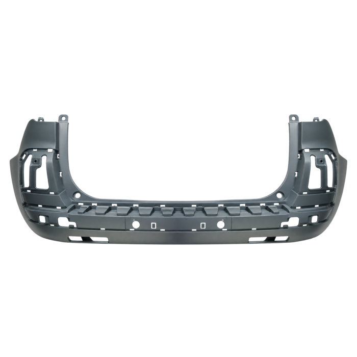 Achterbumper voor CITROEN C-4