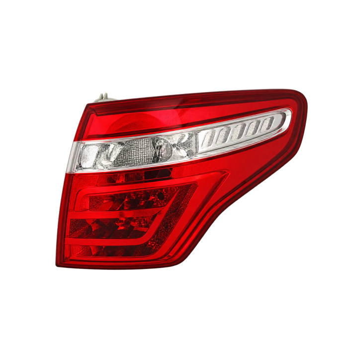 Achterlicht voor CITROEN C-4 PICASSO 2007-2010