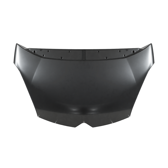 Motorkap voor CITROEN C-4