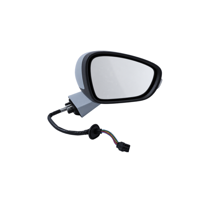 Buitenspiegel links voor CITROEN C-4 PICASSO 2013-2016