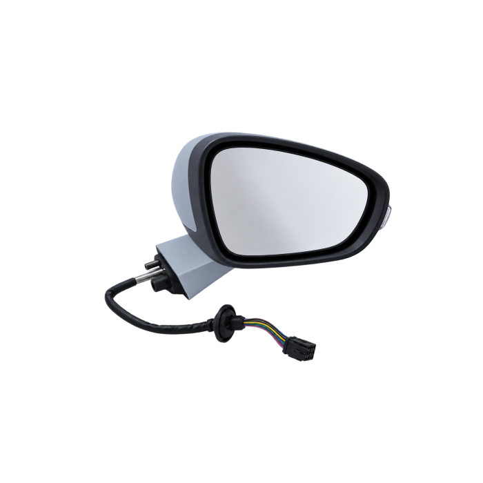 Buitenspiegel links voor CITROEN C-4 PICASSO 2013-2016