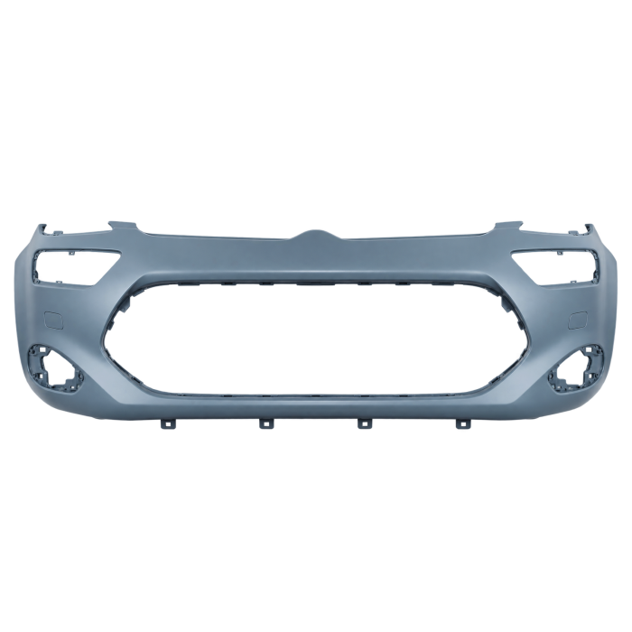 Voorbumper voor CITROEN C-4 PICASSO 2013-2016
