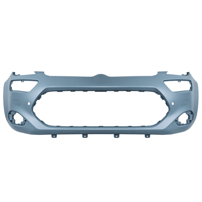 Voorbumper links voor CITROEN C-4 PICASSO 2013-2016