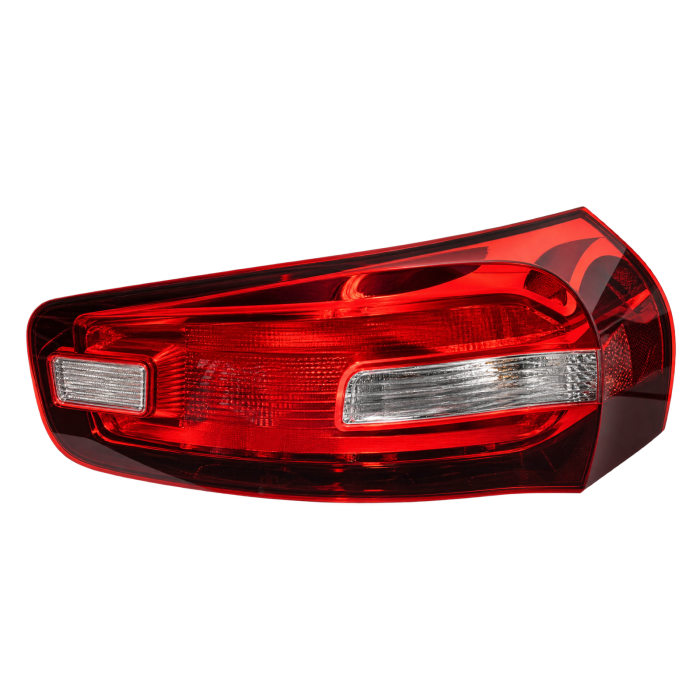 Achterlicht voor CITROEN C-4 PICASSO 2013-2016