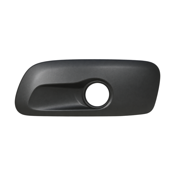 Bumperlijst voor CITROEN C-3 PICASSO 2009-2012