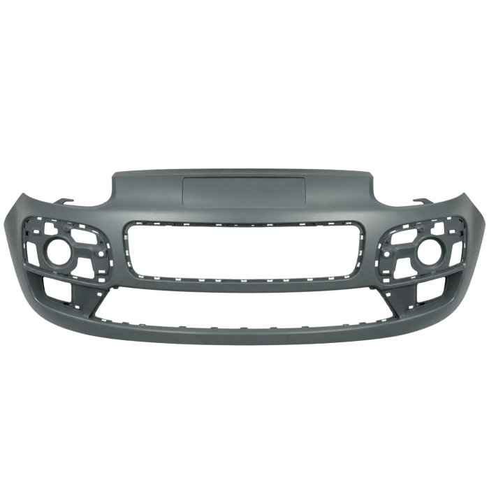 Voorbumper voor CITROEN C-3 PICASSO 2009-2012