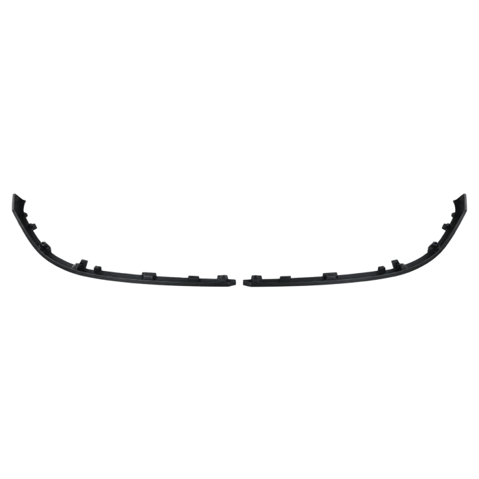 Bumperspoiler voor CITROEN C-3 PICASSO 2009-2012