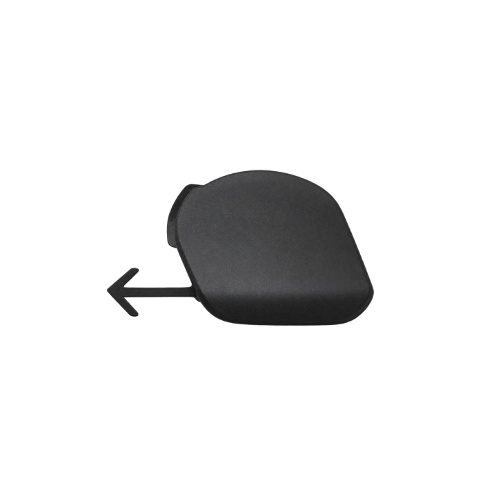 Afdekkap bumper voor CITROEN C-3 PICASSO 2009-2012