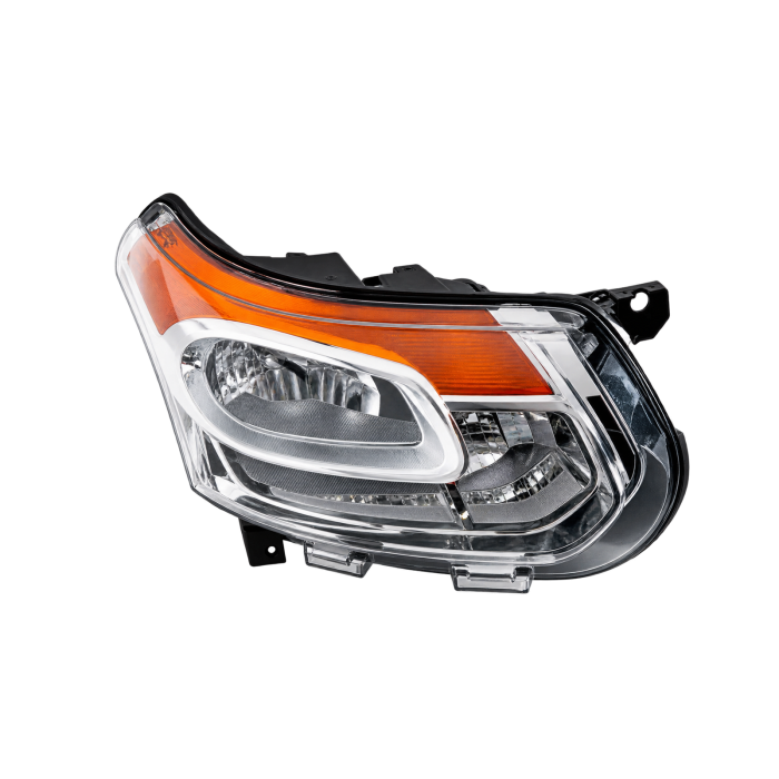 Koplamp rechts voor CITROEN C-3