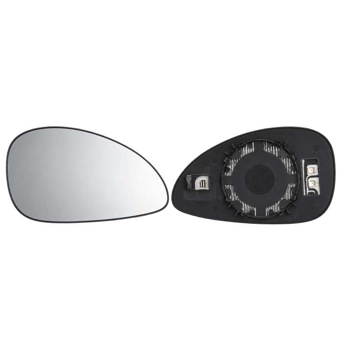Spiegelglas links voor CITROEN C-4