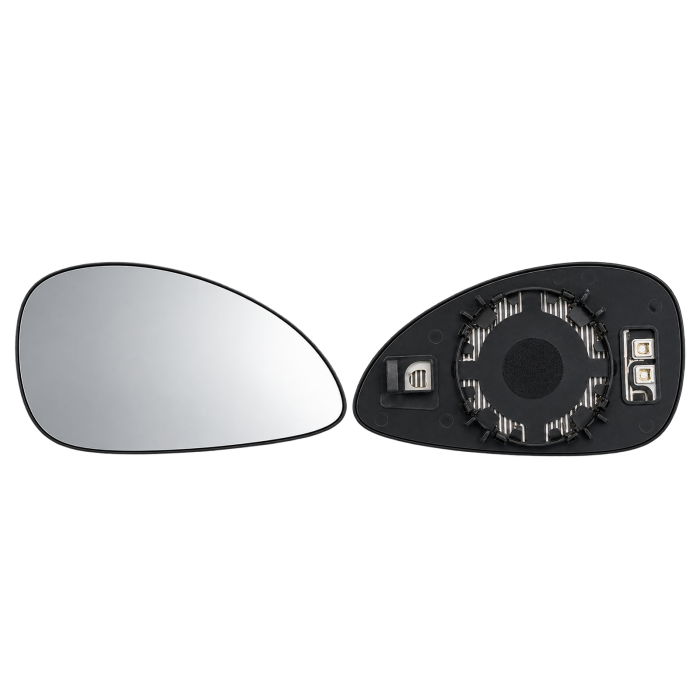 Spiegelglas links voor CITROEN C-4