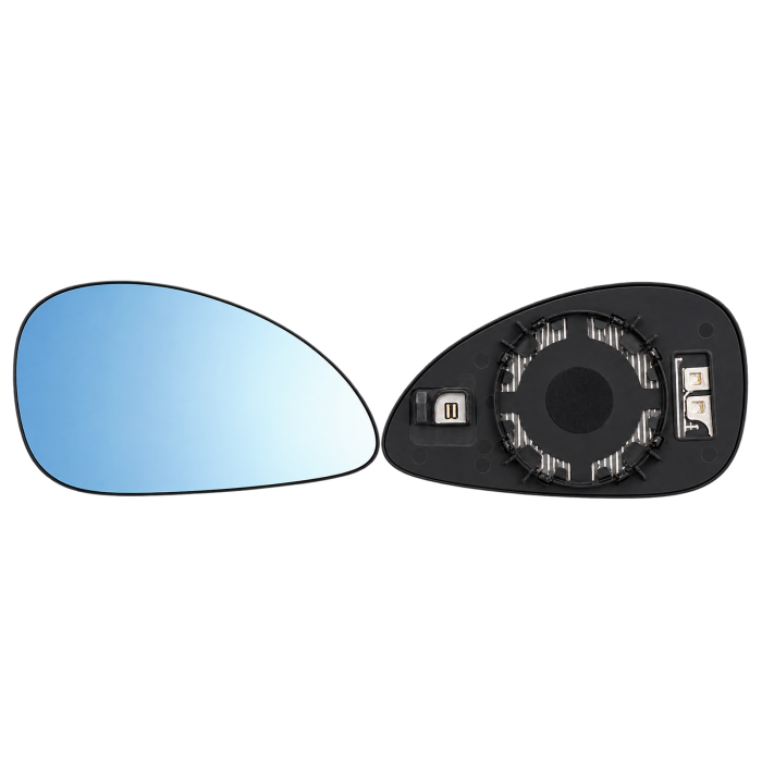 Spiegelglas links voor CITROEN C-4