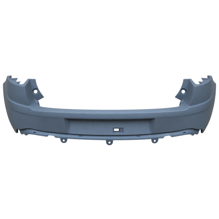 Achterbumper voor CITROEN C-4