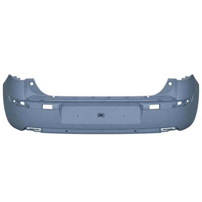 Achterbumper voor CITROEN C-4