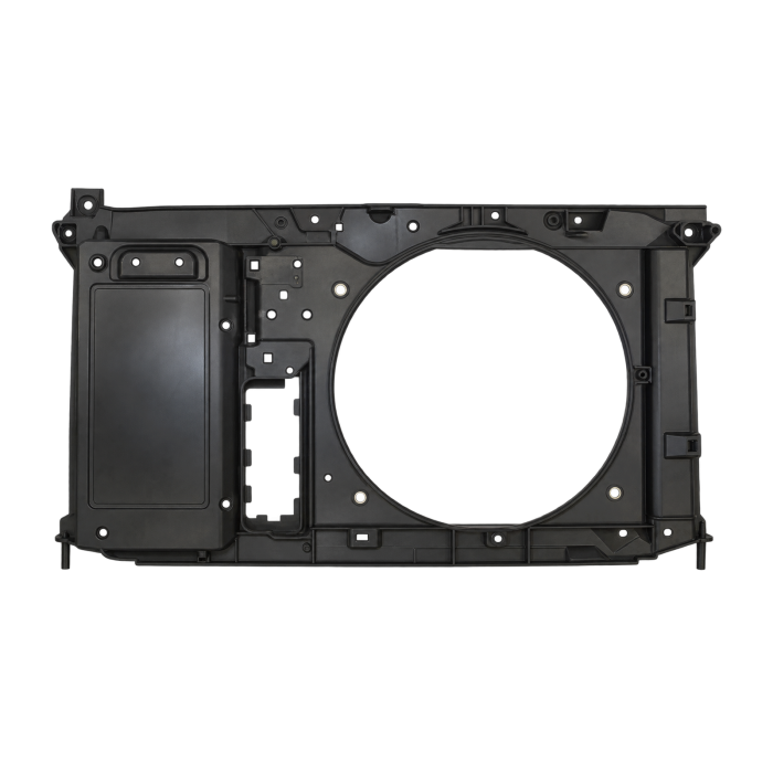 Voorfront (frontpaneel) voor CITROEN C-4