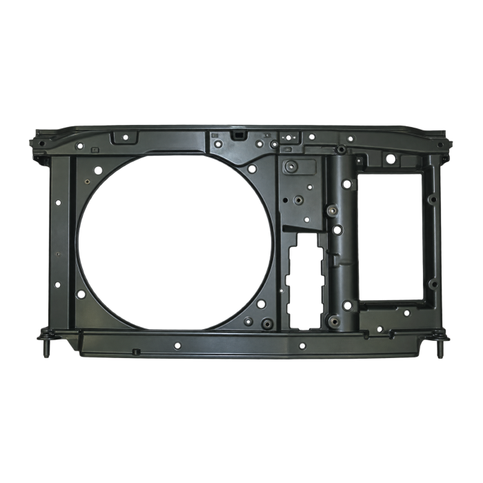 Voorfront (frontpaneel) voor CITROEN C-4