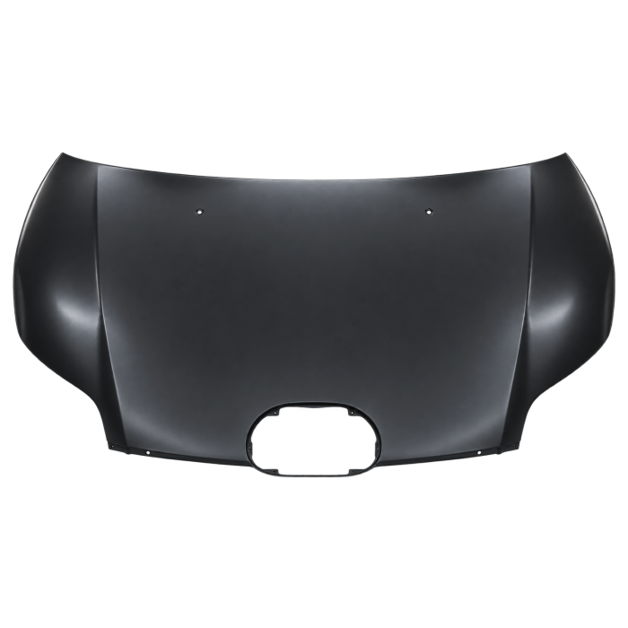 Motorkap voor CITROEN C-4 2004-2008