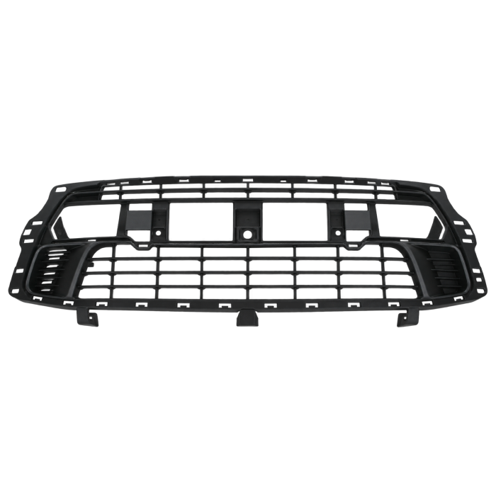 Grille voor CITROEN C-4 2008-2010