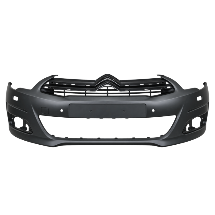 Voorbumper links voor CITROEN C-4
