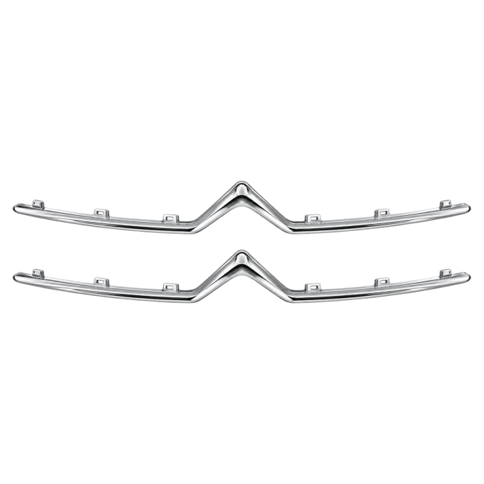 Grille voor CITROEN C-4 2010-2015