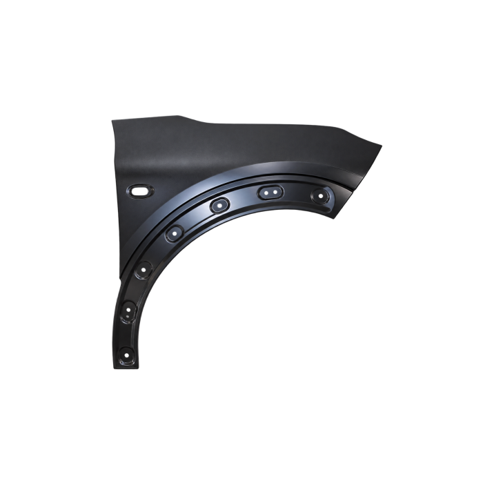 Spatbord (voorscherm) voor CITROEN C-4 CACTUS 2014-2018