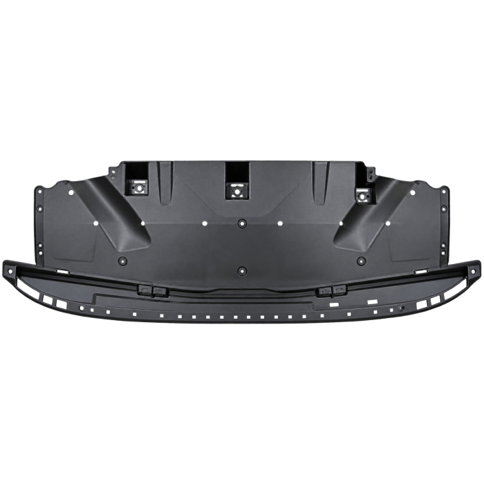 Afdekkap bumper voor CITROEN C-4