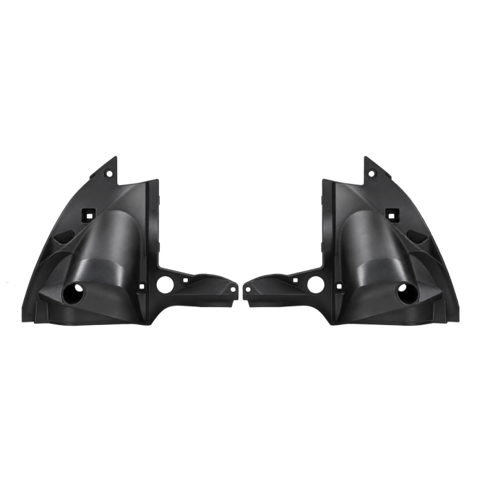 Voorbumper voor CITROEN C-4