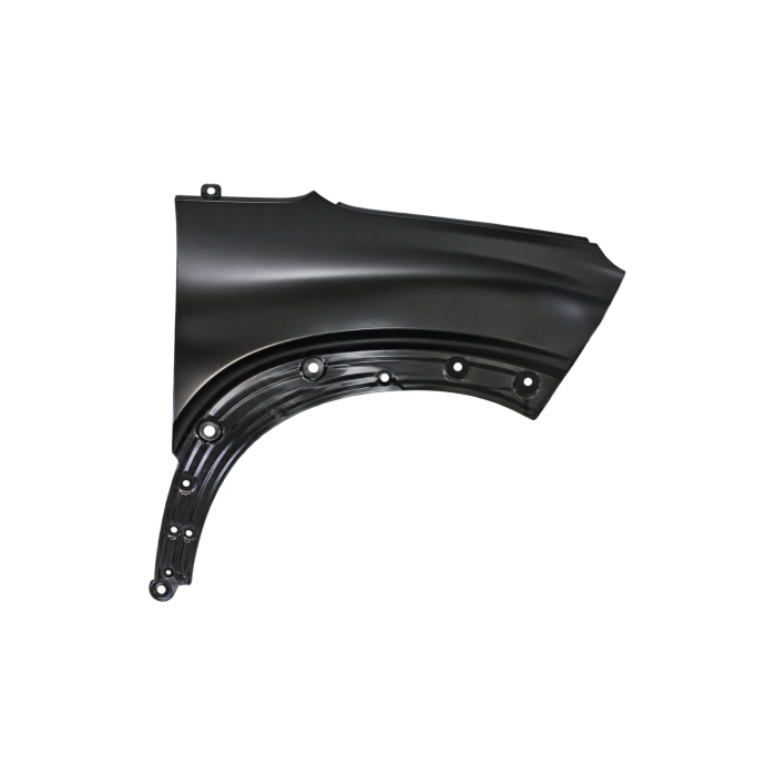 Spatbord (voorscherm) voor CITROEN C-3