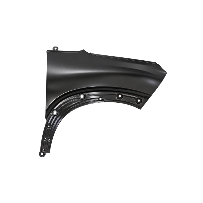 Spatbord (voorscherm) voor CITROEN C-3