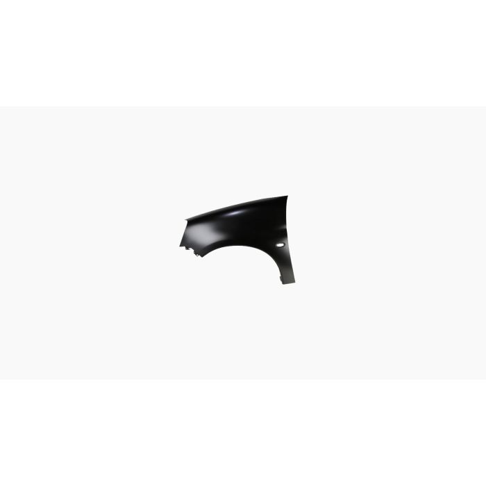 Spatbord rechts voor Peugeot Partner 2002-2008