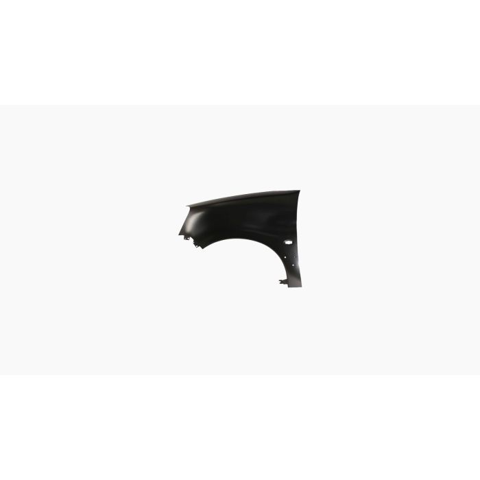 Spatbord rechts voor Peugeot Partner 2002-2008