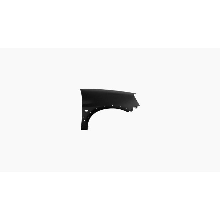 Spatbord Links voor Peugeot Partner 2002-2008