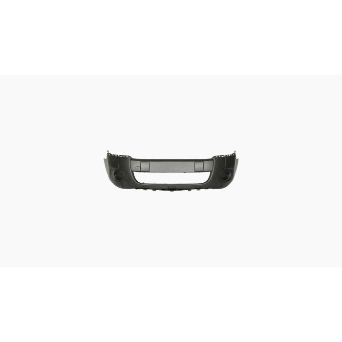Voorbumper in primer
