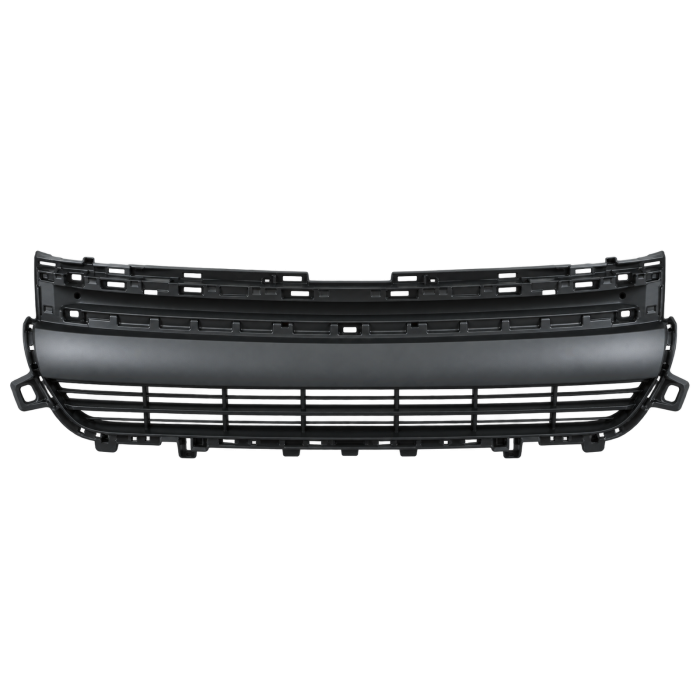 Grille voor CITROEN BERLINGO 2015-2018