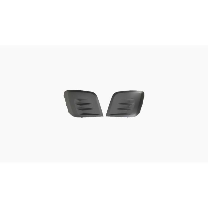 Grille voor Peugeot Partner 2015-2018