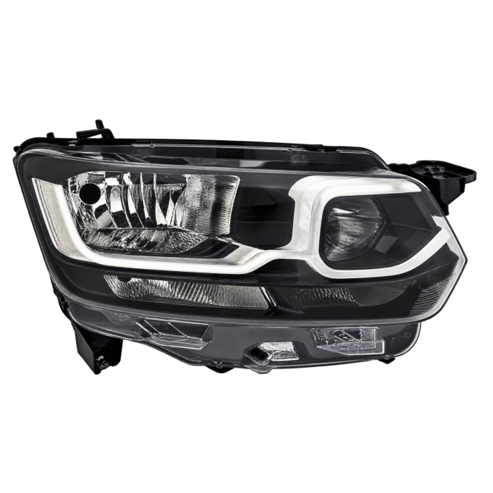 Koplamp rechts voor CITROEN BERLINGO 2018-2023