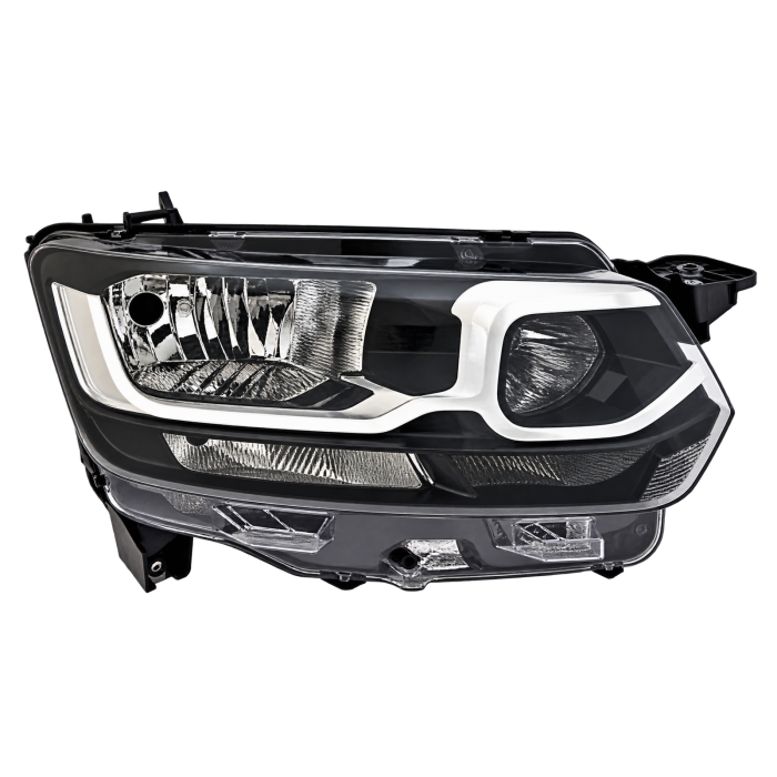 Koplamp rechts voor CITROEN BERLINGO 2018-2023
